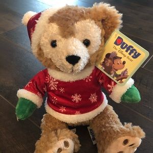 Duffy the Disney Bear